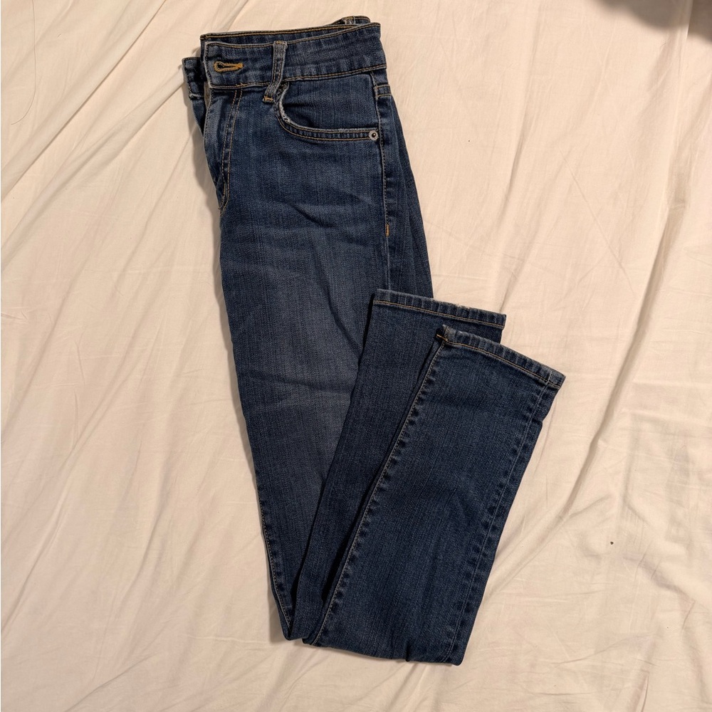 Carmar Blue Women's Jeans with Tencel